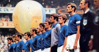 Italia-germania 1970